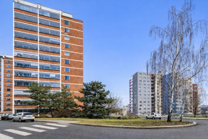 Prodej bytu 4+kk, Praha - Michle, V dolině, 94 m2