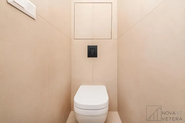 Prodej bytu 4+kk, Praha - Michle, V dolině, 94 m2