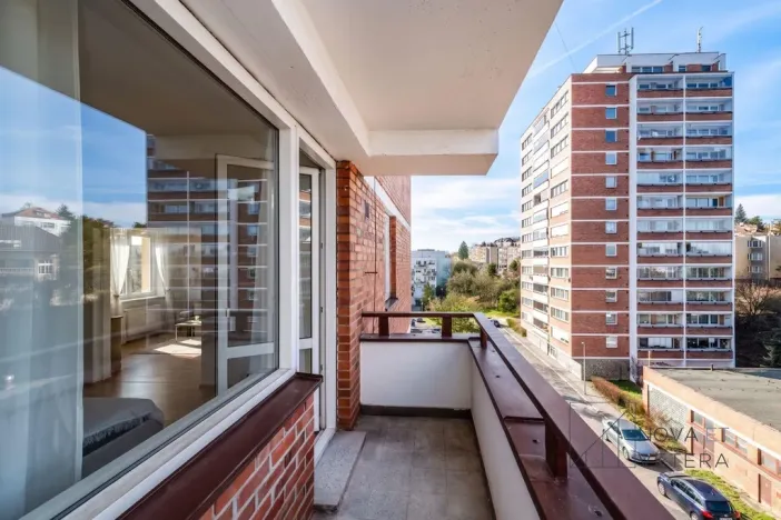 Prodej bytu 4+kk, Praha - Michle, V dolině, 94 m2