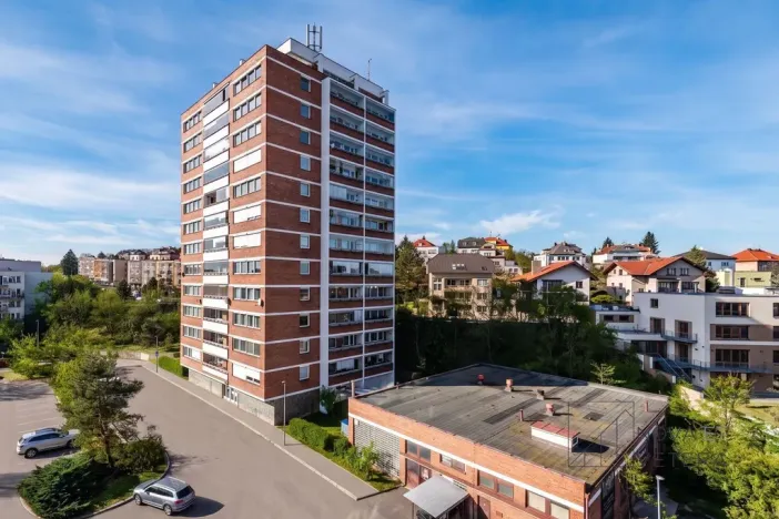 Prodej bytu 4+kk, Praha - Michle, V dolině, 94 m2