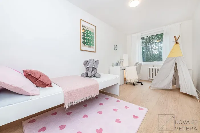 Prodej bytu 4+kk, Praha - Žižkov, Křivá, 100 m2