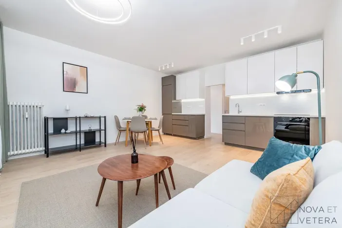 Prodej bytu 4+kk, Praha - Žižkov, Křivá, 100 m2