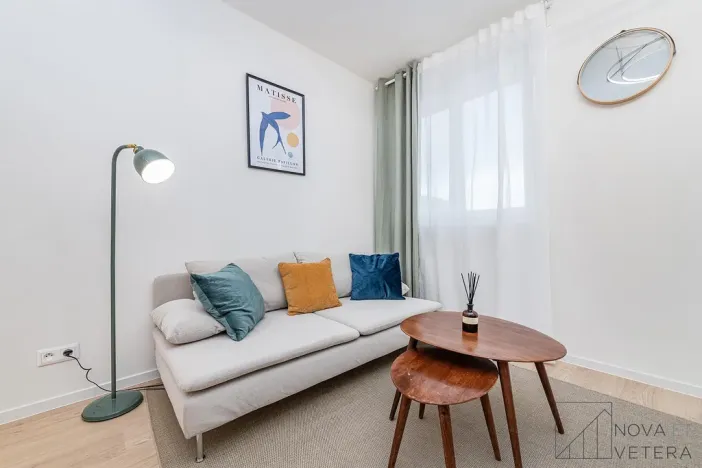 Prodej bytu 4+kk, Praha - Žižkov, Křivá, 100 m2