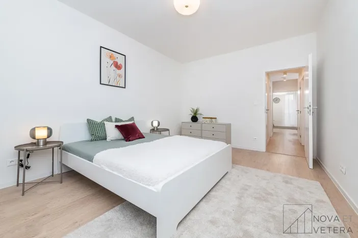 Prodej bytu 4+kk, Praha - Žižkov, Křivá, 100 m2