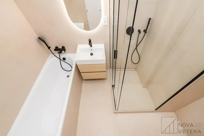 Prodej bytu 4+kk, Praha - Žižkov, Křivá, 100 m2