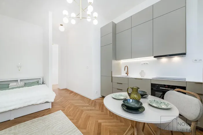 Prodej bytu 1+kk, Praha - Vinohrady, Chodská, 28 m2