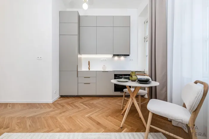 Prodej bytu 1+kk, Praha - Vinohrady, Chodská, 28 m2