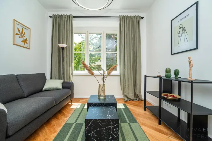 Prodej bytu 2+kk, Praha - Vinohrady, Chrudimská, 45 m2