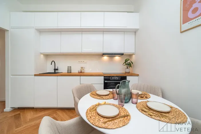 Prodej bytu 2+kk, Praha - Vinohrady, Chrudimská, 45 m2