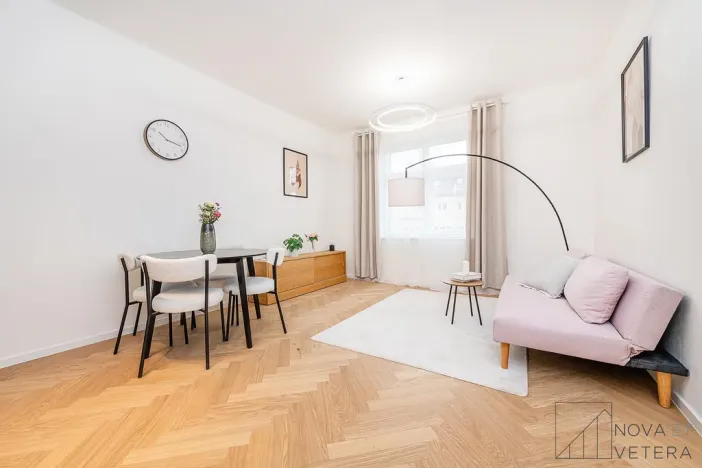 Prodej bytu 2+kk, Praha - Vinohrady, Chrudimská, 45 m2