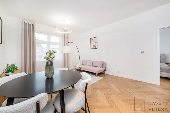 Prodej bytu 2+kk, Praha - Vinohrady, Chrudimská, 45 m2