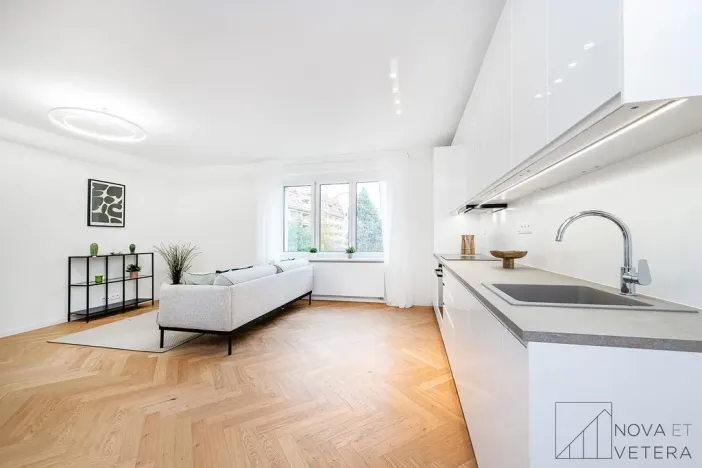 Prodej bytu 3+kk, Praha - Žižkov, Slavíkova, 87 m2