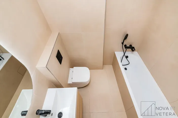 Prodej bytu 3+kk, Praha - Žižkov, Slavíkova, 87 m2