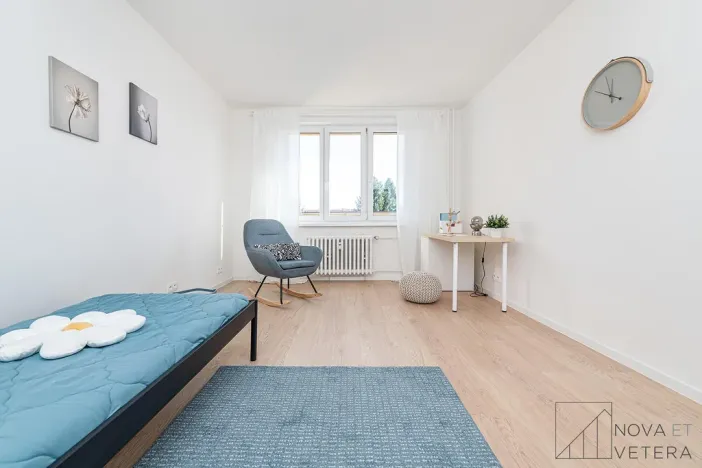 Prodej bytu 4+kk, Praha - Strašnice, Hřibská, 75 m2