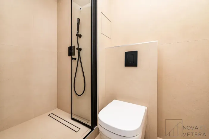 Prodej bytu 4+kk, Praha - Strašnice, Hřibská, 75 m2