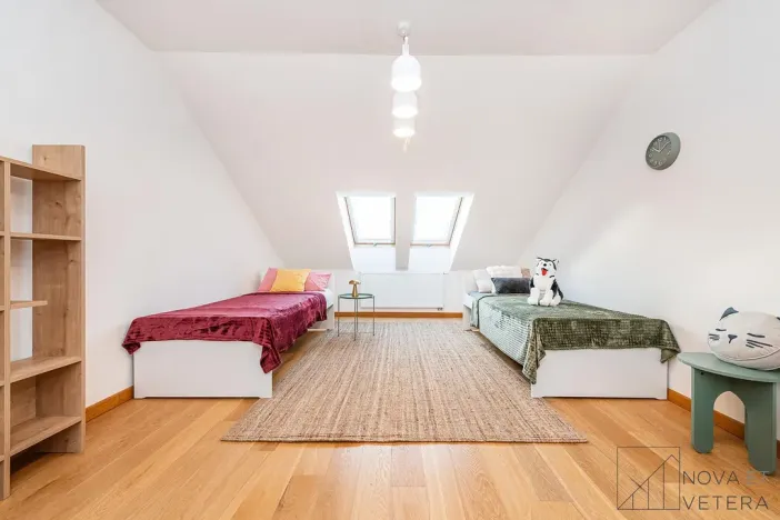 Prodej bytu 4+kk, Praha - Vinohrady, Chodská, 117 m2