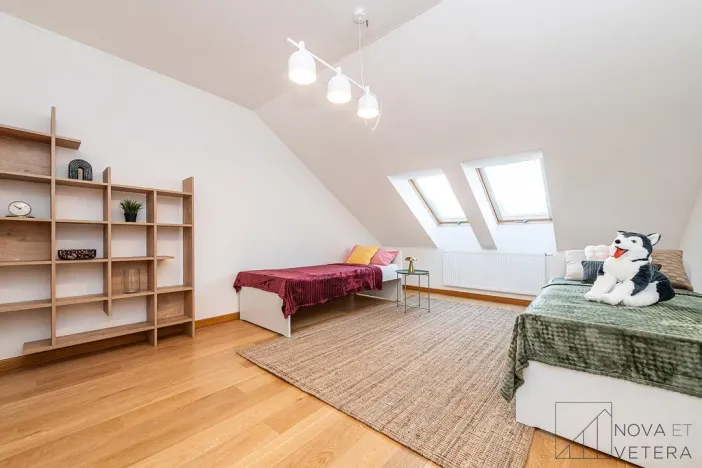 Prodej bytu 4+kk, Praha - Vinohrady, Chodská, 117 m2