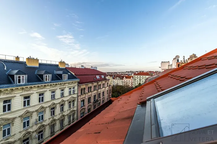 Prodej bytu 4+kk, Praha - Vinohrady, Chodská, 117 m2