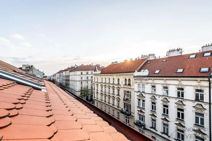 Prodej bytu 4+kk, Praha - Vinohrady, Chodská, 117 m2