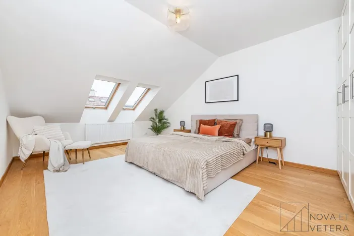 Prodej bytu 4+kk, Praha - Vinohrady, Chodská, 117 m2