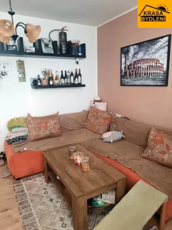 Prodej bytu 2+1, Olomouc - Nové Sady, 45 m2