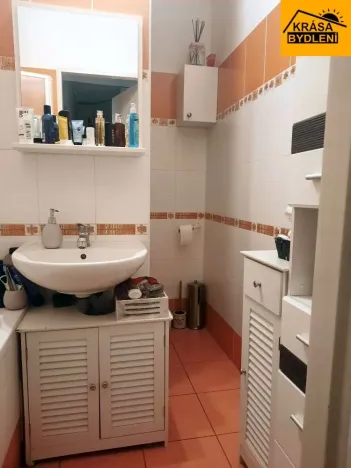 Prodej bytu 2+1, Olomouc - Nové Sady, 45 m2