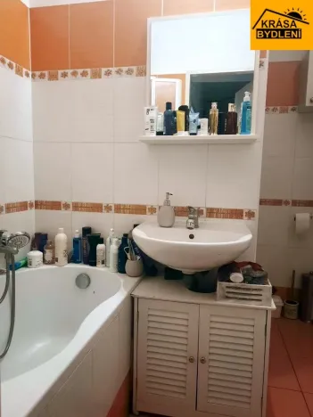 Prodej bytu 2+1, Olomouc - Nové Sady, 45 m2