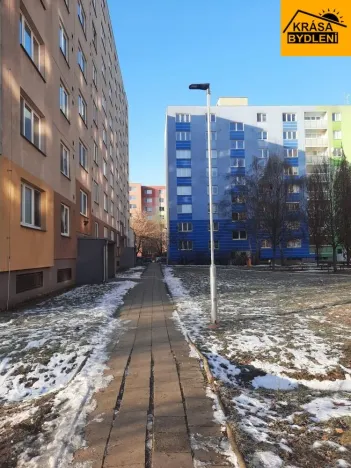 Prodej bytu 2+1, Olomouc - Nové Sady, 45 m2