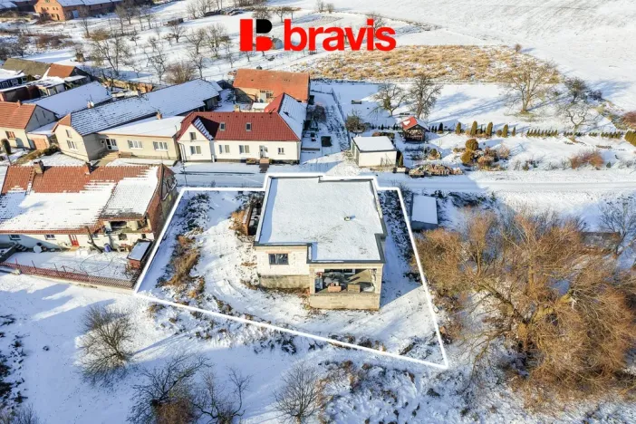 Prodej rodinného domu, Bousín, 180 m2