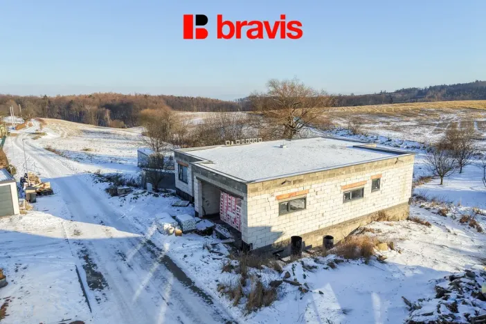 Prodej rodinného domu, Bousín, 180 m2