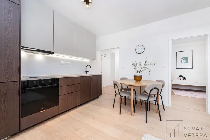 Prodej bytu 3+kk, Praha - Žižkov, Buková, 53 m2