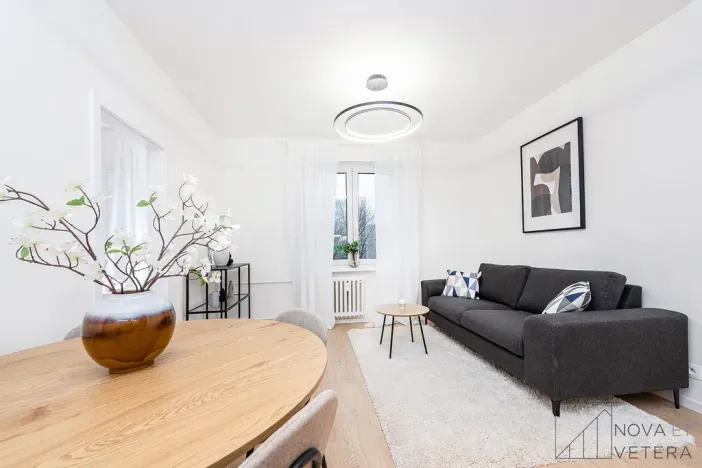 Prodej bytu 3+kk, Praha - Žižkov, Buková, 53 m2