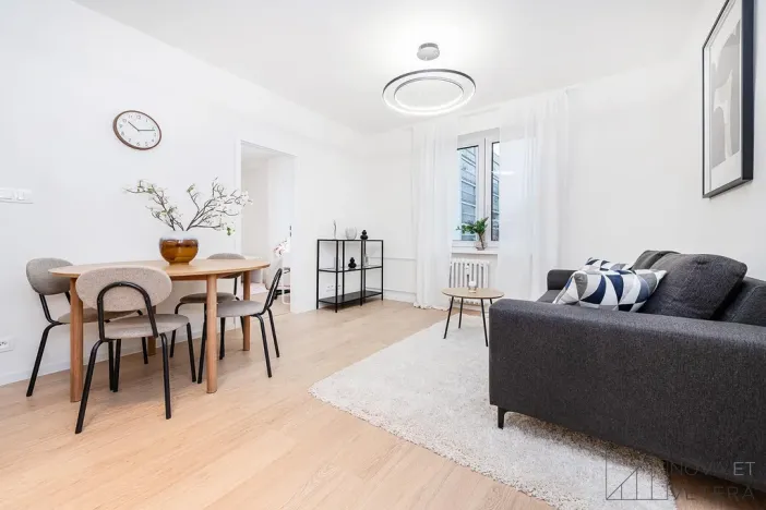 Prodej bytu 3+kk, Praha - Žižkov, Buková, 53 m2