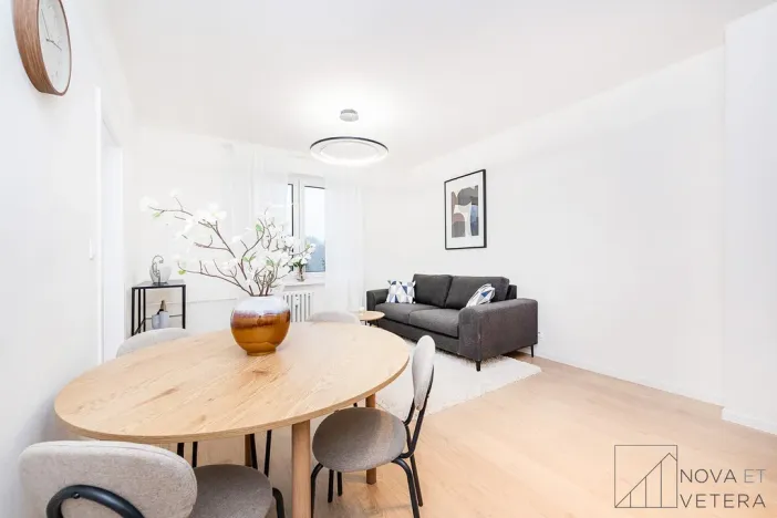 Prodej bytu 3+kk, Praha - Žižkov, Buková, 53 m2