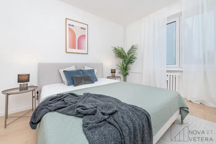 Prodej bytu 3+kk, Praha - Žižkov, Buková, 53 m2