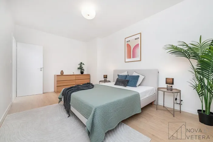 Prodej bytu 3+kk, Praha - Žižkov, Buková, 53 m2