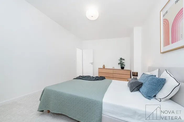 Prodej bytu 3+kk, Praha - Žižkov, Buková, 53 m2