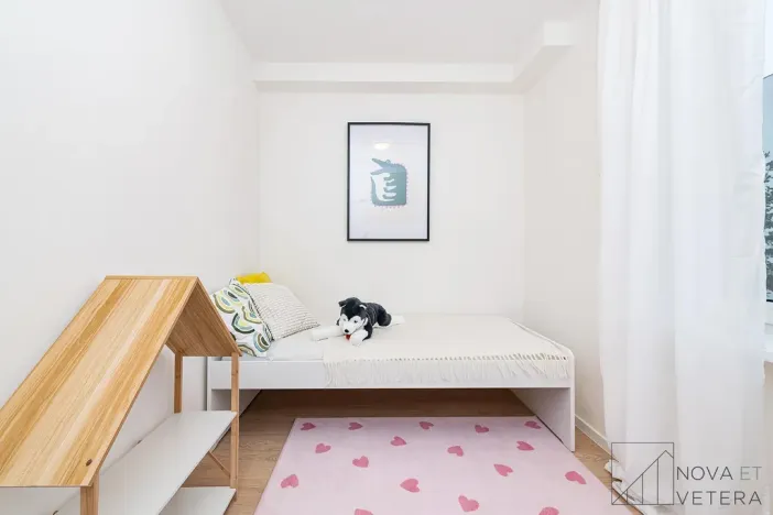 Prodej bytu 3+kk, Praha - Žižkov, Buková, 53 m2