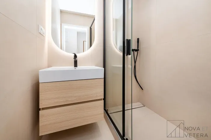 Prodej bytu 3+kk, Praha - Žižkov, Buková, 53 m2