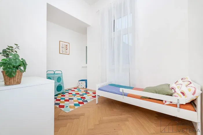 Prodej bytu 3+kk, Praha - Smíchov, Hořejší nábřeží, 85 m2