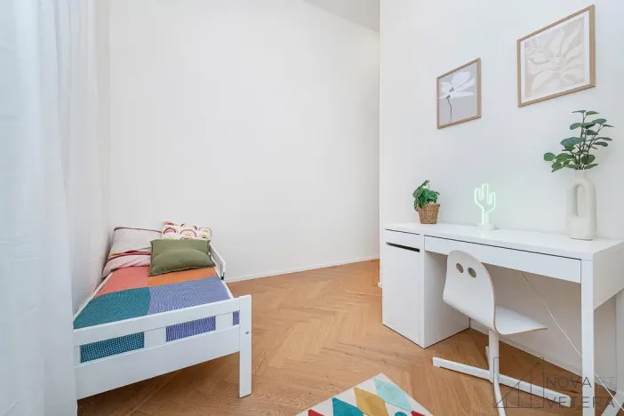 Prodej bytu 3+kk, Praha - Smíchov, Hořejší nábřeží, 85 m2