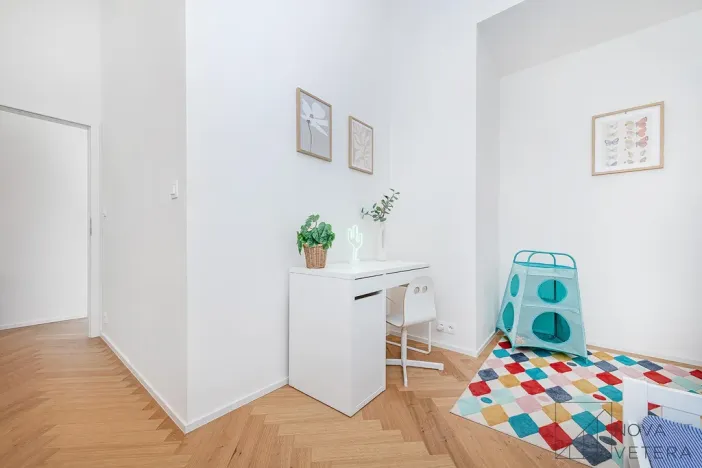 Prodej bytu 3+kk, Praha - Smíchov, Hořejší nábřeží, 85 m2