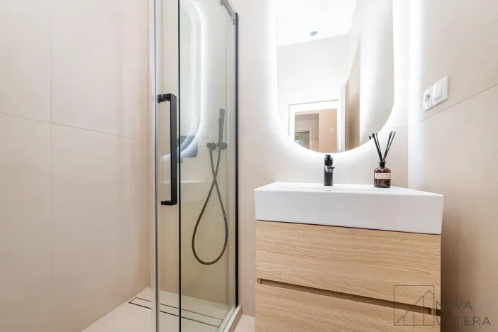 Prodej bytu 3+kk, Praha - Smíchov, Hořejší nábřeží, 85 m2