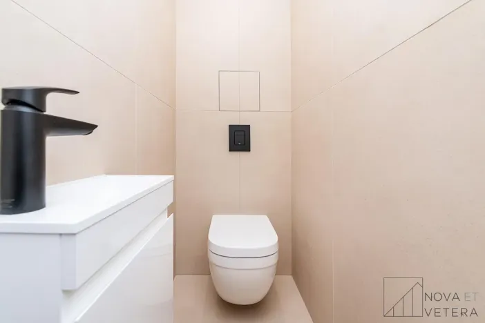 Prodej bytu 3+kk, Praha - Smíchov, Hořejší nábřeží, 85 m2