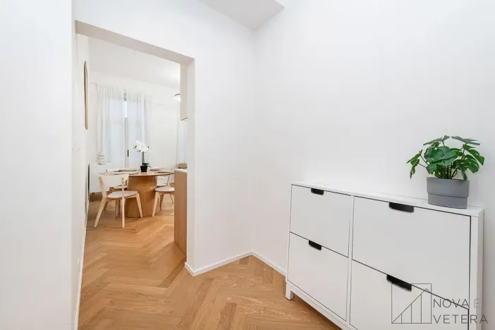 Prodej bytu 3+kk, Praha - Smíchov, Hořejší nábřeží, 85 m2