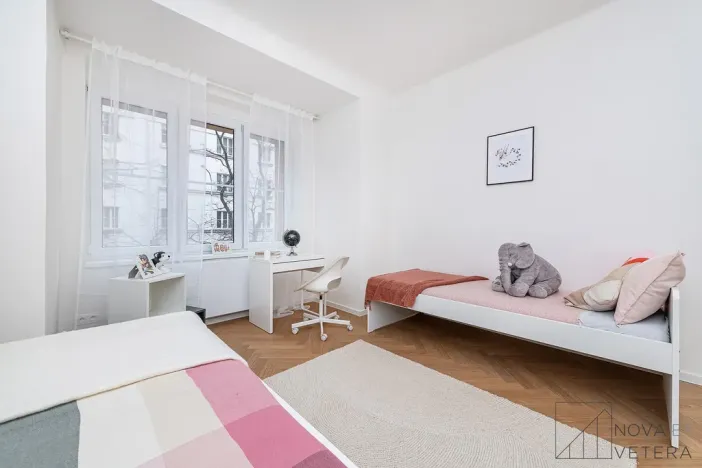 Prodej bytu 3+kk, Praha - Holešovice, Osadní, 82 m2