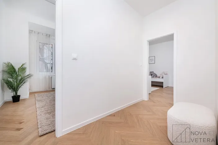 Prodej bytu 3+kk, Praha - Holešovice, Osadní, 82 m2