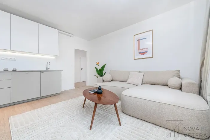 Prodej bytu 4+kk, Praha - Žižkov, U kněžské louky, 88 m2