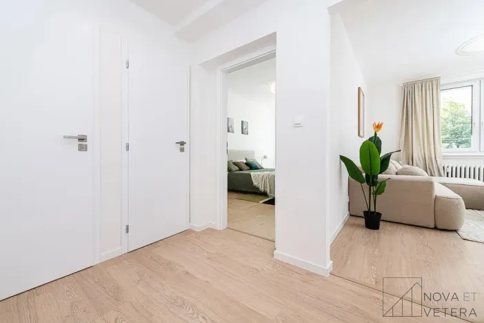 Prodej bytu 4+kk, Praha - Žižkov, U kněžské louky, 88 m2