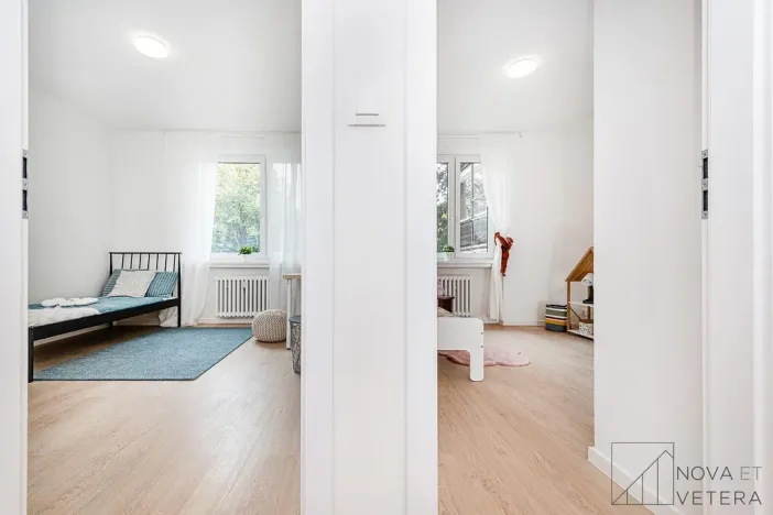 Prodej bytu 4+kk, Praha - Žižkov, U kněžské louky, 88 m2